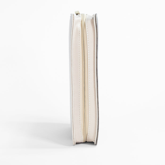 Divinity Boutique Divine Details: Bible Cover - Brown Refuge - Psalm 91:4