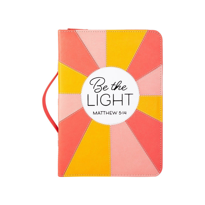 Divinity Boutique Divine Details: Bible Cover - Modern Sun