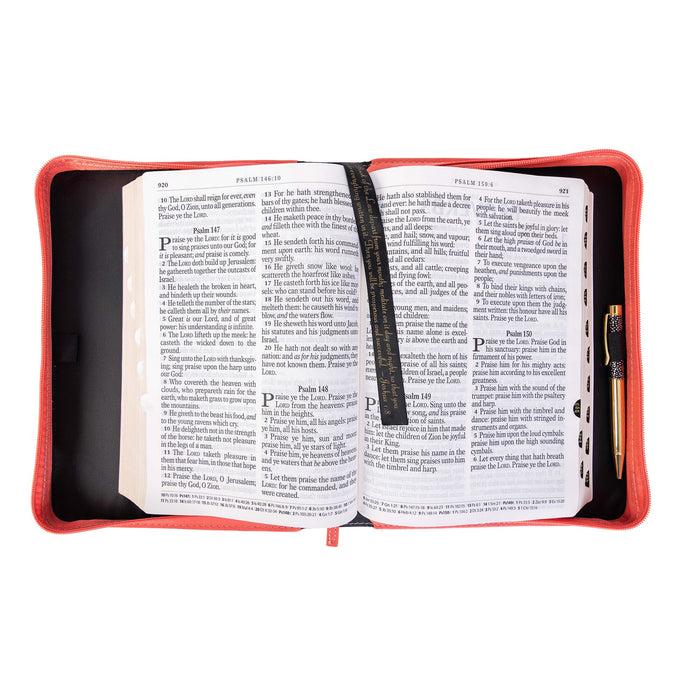 Divinity Boutique Divine Details: Bible Cover - Modern Sun