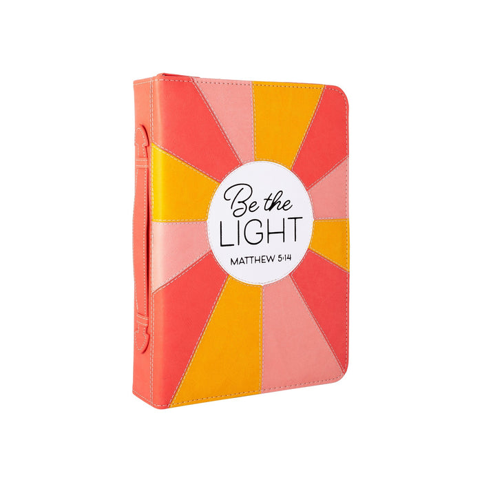 divinity boutique Divine Details: Bible Cover - Modern Sun