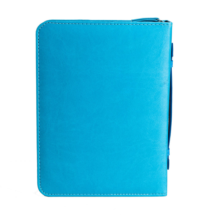 Divinity Boutique Divine Details: Bible Cover - Peacock Serenity Prayer