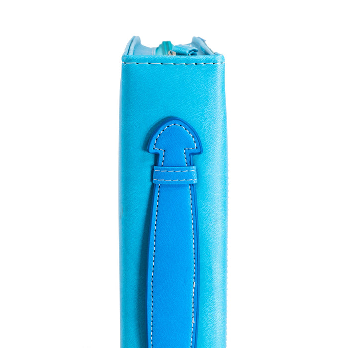 Divinity Boutique Divine Details: Bible Cover - Peacock Serenity Prayer