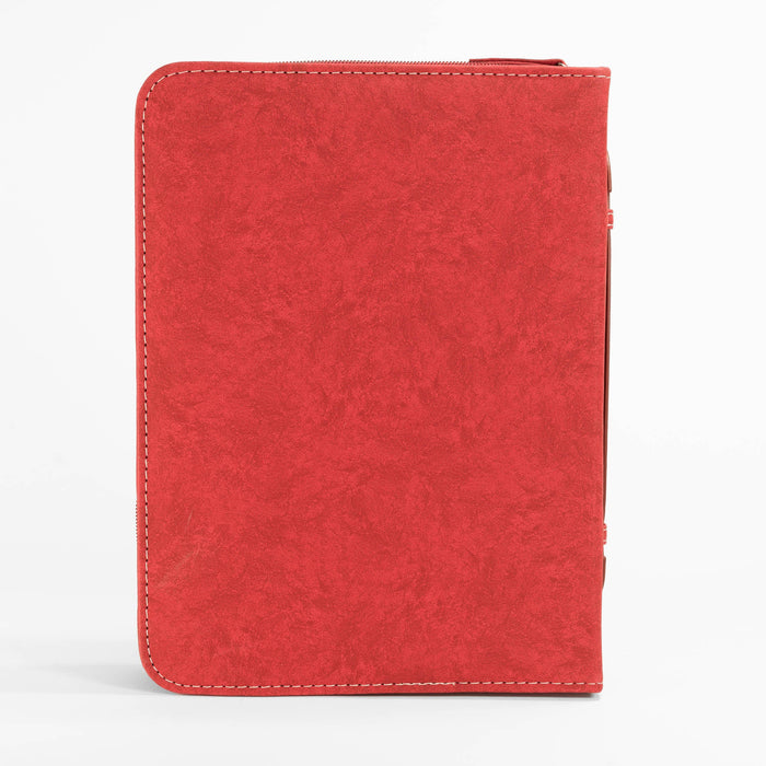Divinity Boutique Divine Details: Bible Cover - Red Many Women Do Noble Things - Proverbs 31:29