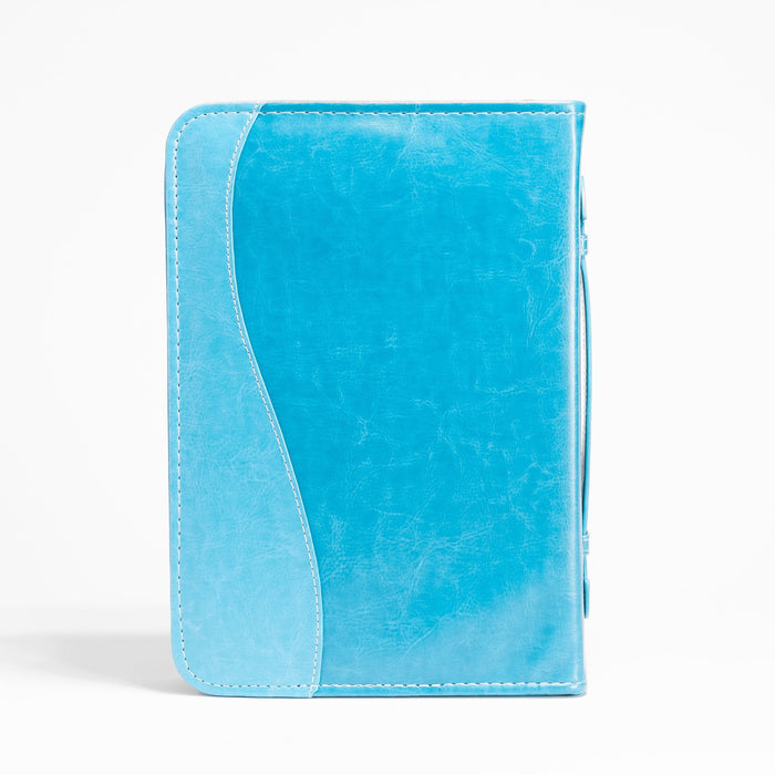 Divinity Boutique Divine Details: Bible Cover - Teal Butterfly - Ecclesiastes 3:11