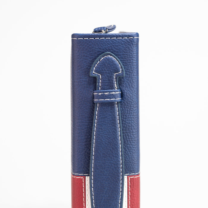 Divinity Boutique Divine Details: Bible Cover: US Flag Stand Firm - 1 Corinthians 15:58