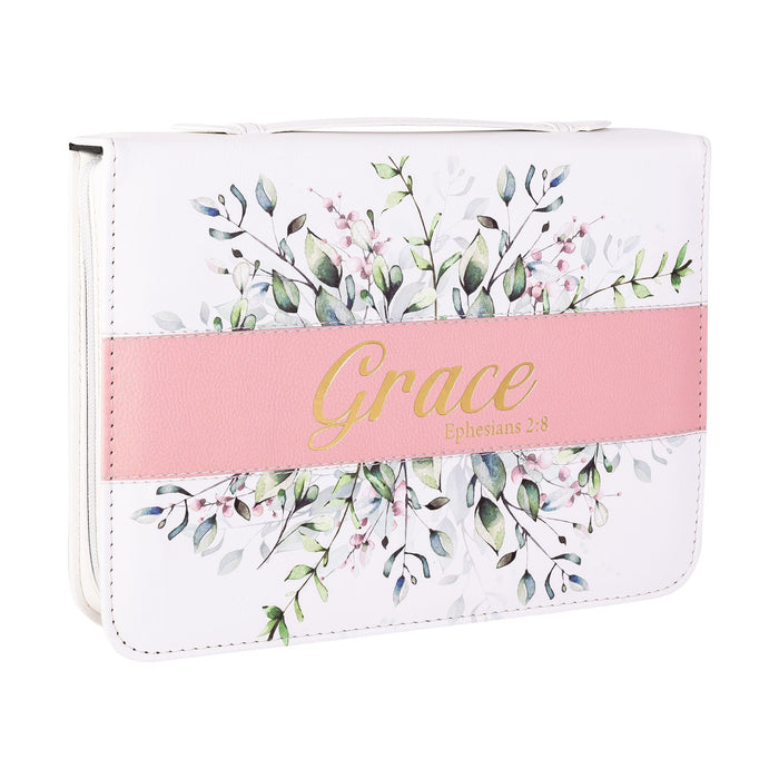 divinity boutique Divine Details: Bible Cover - Watercolor Flower Grace