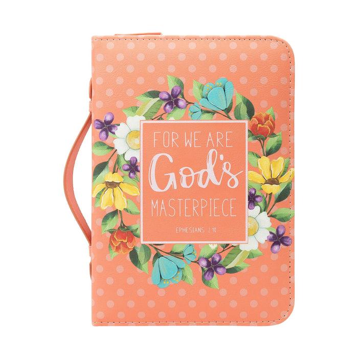 Divinity Boutique Bible Cover: For We Are