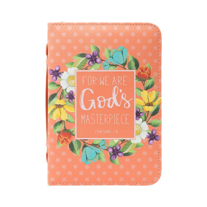 Divinity Boutique Bible Cover: For We Are