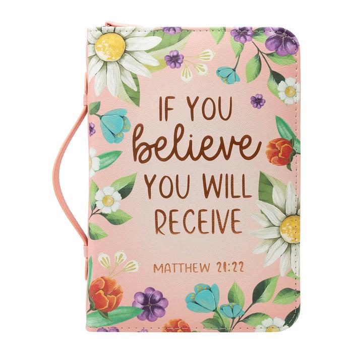 Divinity Boutique Bible Cover: If You Believe