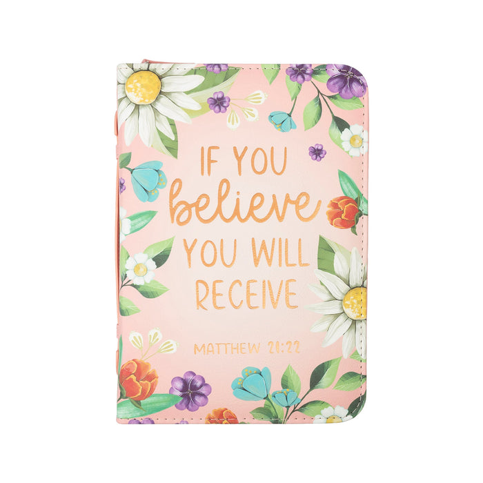 Divinity Boutique Bible Cover: If You Believe