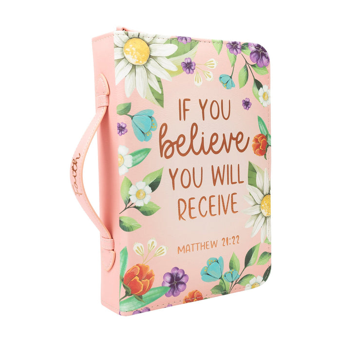 divinity boutique Bible Cover: If You Believe