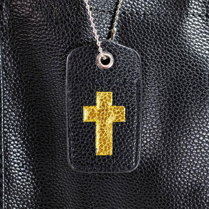 Divinity Boutique Black Bible Study Tote Bag