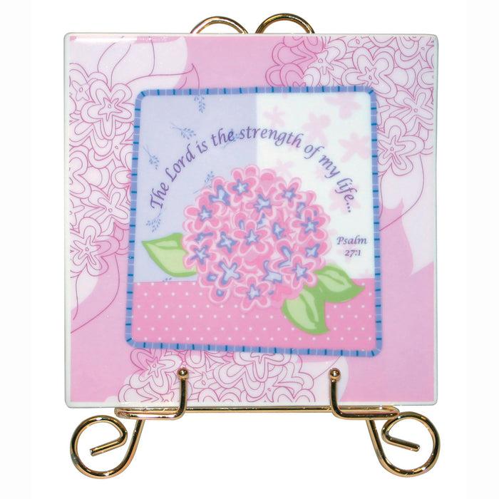 divinity boutique Blessings Ceramic Plaque