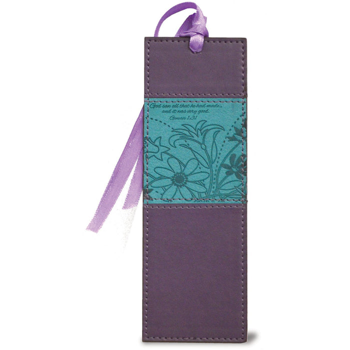 divinity boutique Bookmark - God Saw - Genesis 1:32