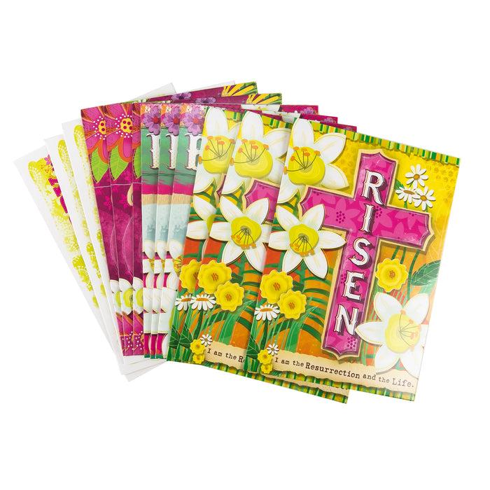 Divinity Boutique Boxed Cards: Easter Brights Risen