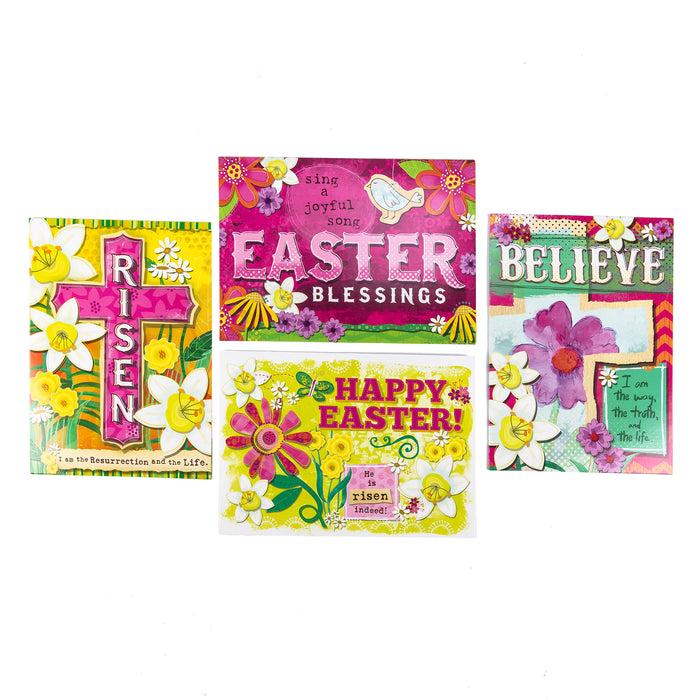 Divinity Boutique Boxed Cards: Easter Brights Risen