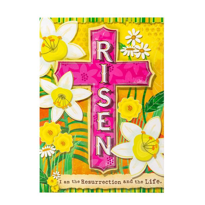 Divinity Boutique Boxed Cards: Easter Brights Risen