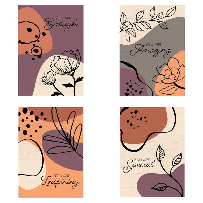 Divinity Boutique Boxed Cards: Encouragement Modern