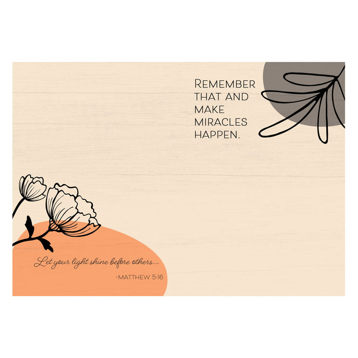 Divinity Boutique Boxed Cards: Encouragement Modern