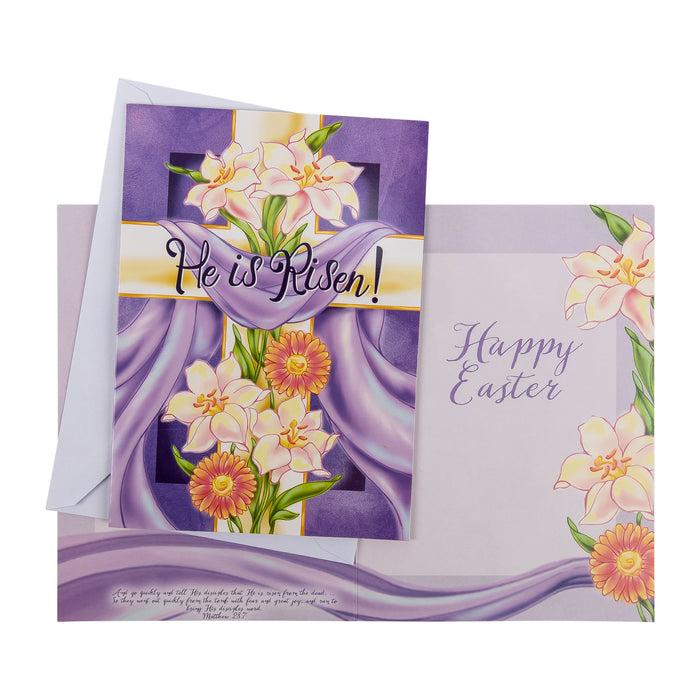 Divinity Boutique Boxed Easter Cards - Set Of 12