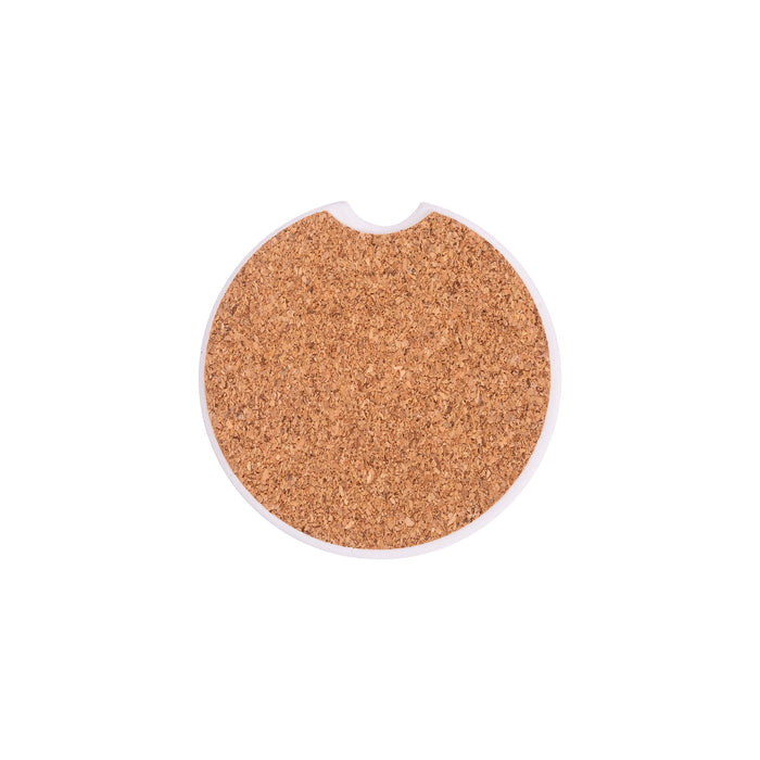 Divinity Boutique Car Coaster: Best Mom Ever