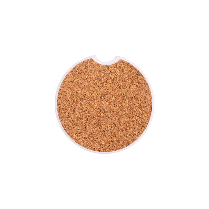 Divinity Boutique Car Coaster: Simply Blessed