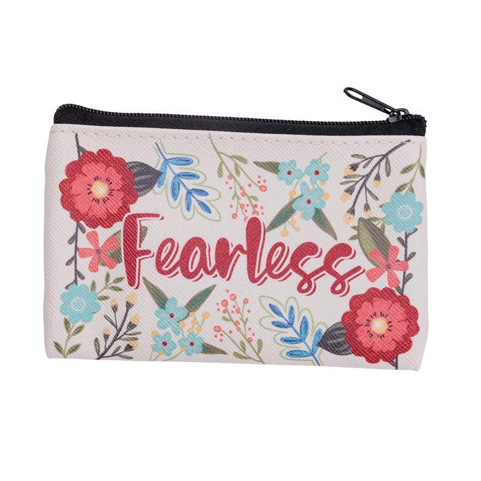 divinity boutique Coin Purse: Fearless