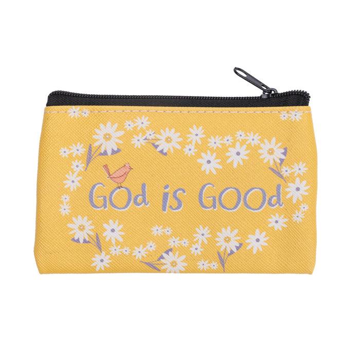 divinity boutique Coin Purse: God Is Good