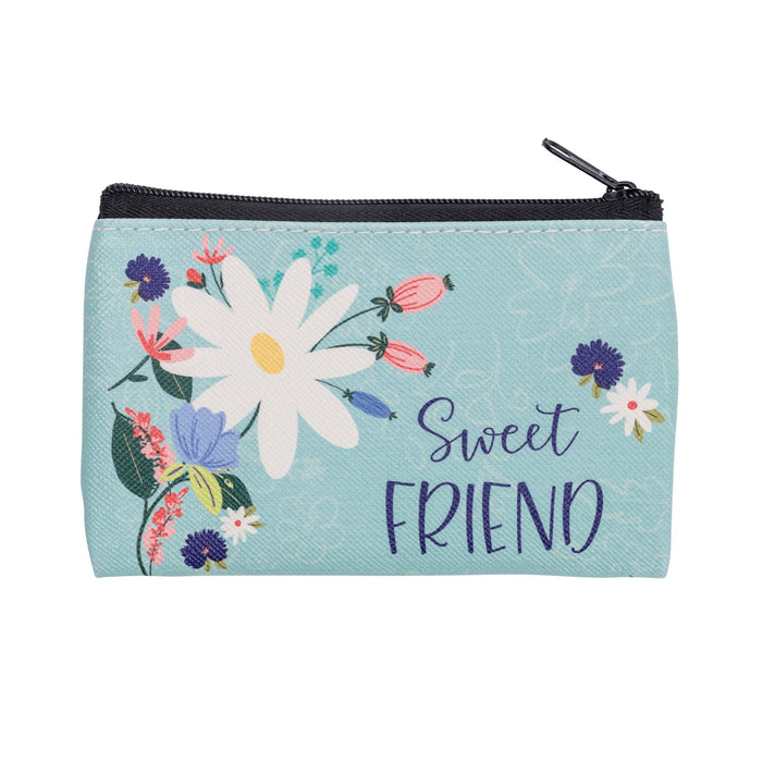divinity boutique Coin Purse: Sweet Friend