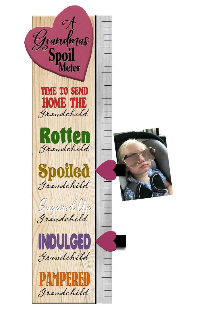 divinity boutique Grandma's Spoil Meter