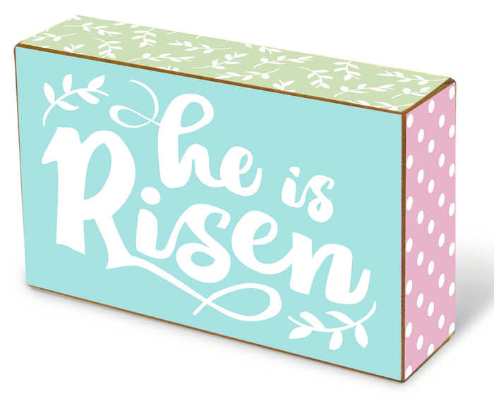 divinity boutique He Is Risen Easter Blox