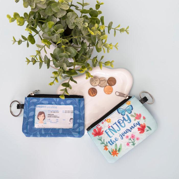 Divinity Boutique ID Holder: Enjoy The Journey