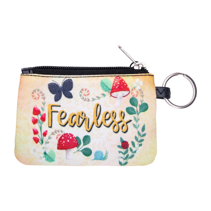 divinity boutique ID Holder: Fearless