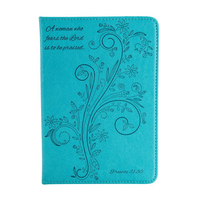 Divinity Boutique Journal - A Woman Who Fears