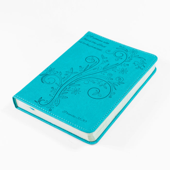 Divinity Boutique Journal - A Woman Who Fears