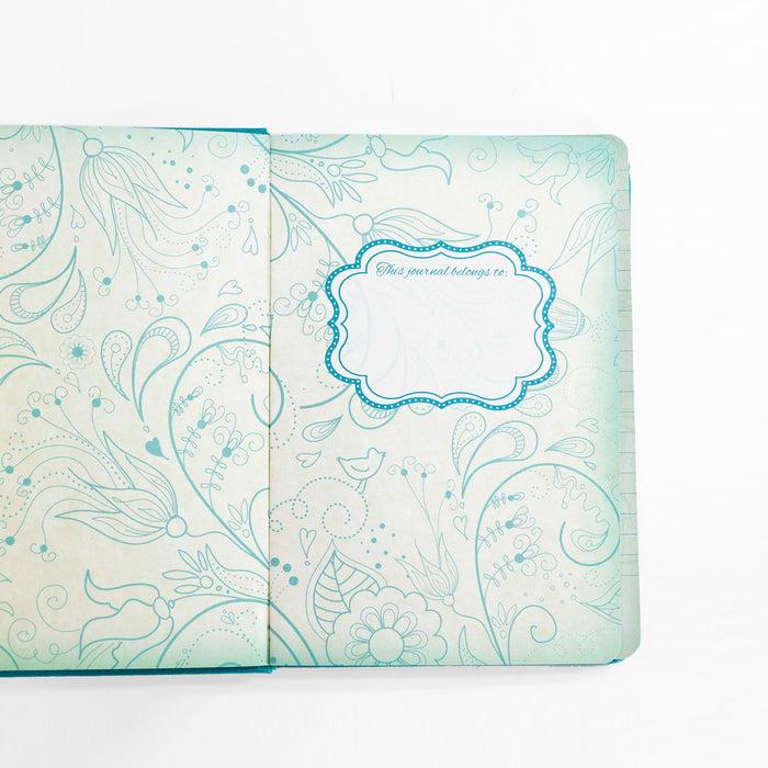 Divinity Boutique Journal - A Woman Who Fears