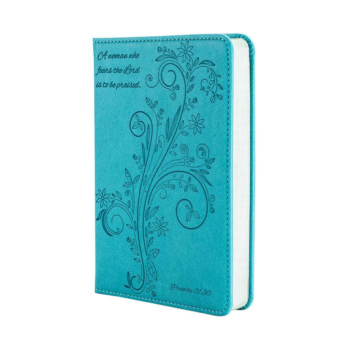 divinity boutique Journal - A Woman Who Fears