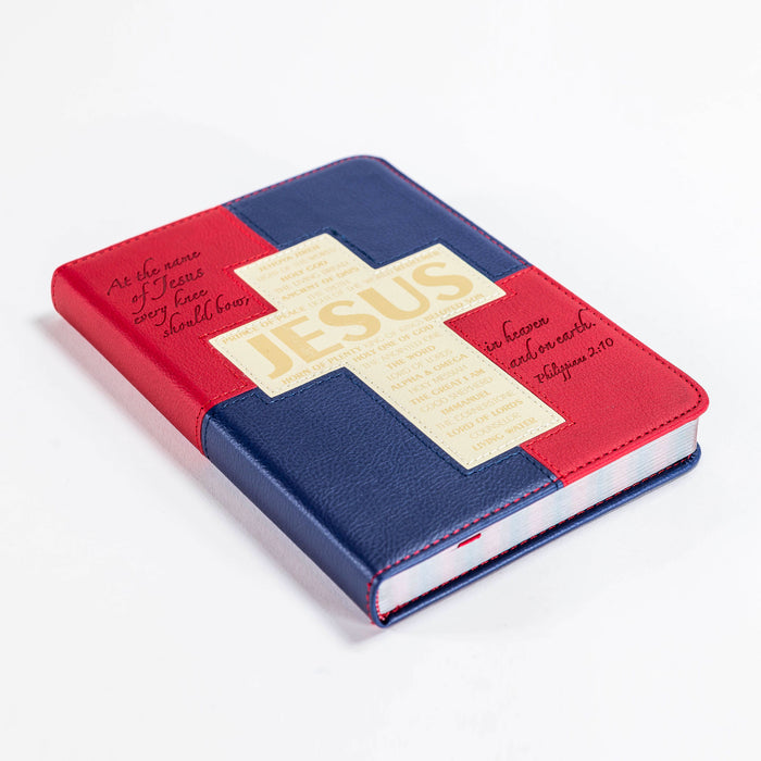 Divinity Boutique Journal - At The Name