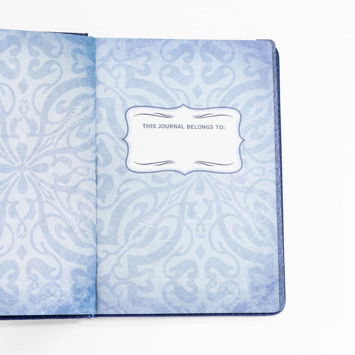 Divinity Boutique Journal - Be Strong In The Lord