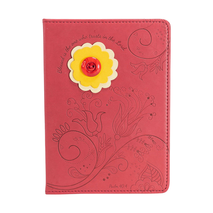 Divinity Boutique Journal - Blessed Is The One