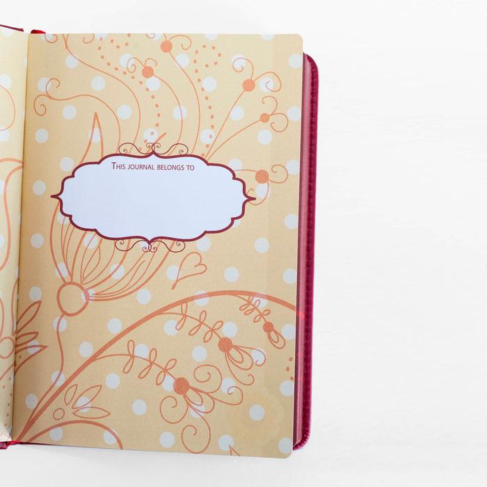 Divinity Boutique Journal - Blessed Is The One