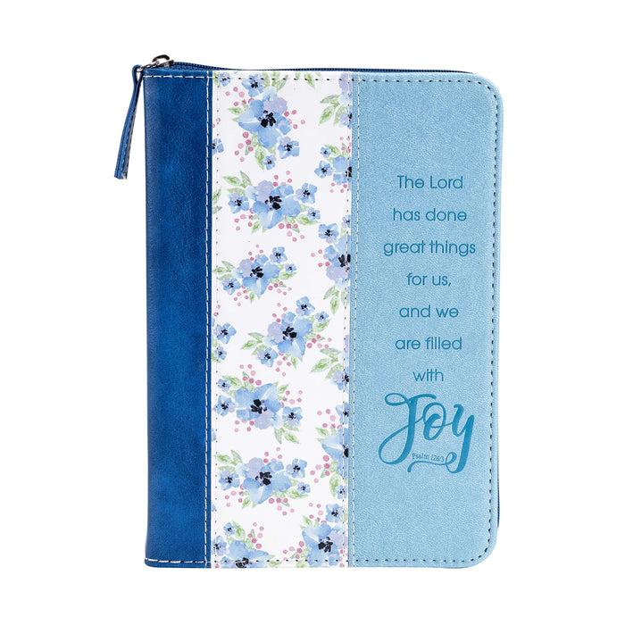 Divinity Boutique Journal - Blue Flower