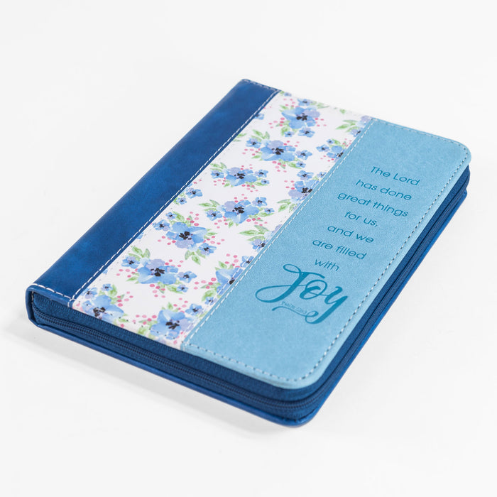 Divinity Boutique Journal - Blue Flower