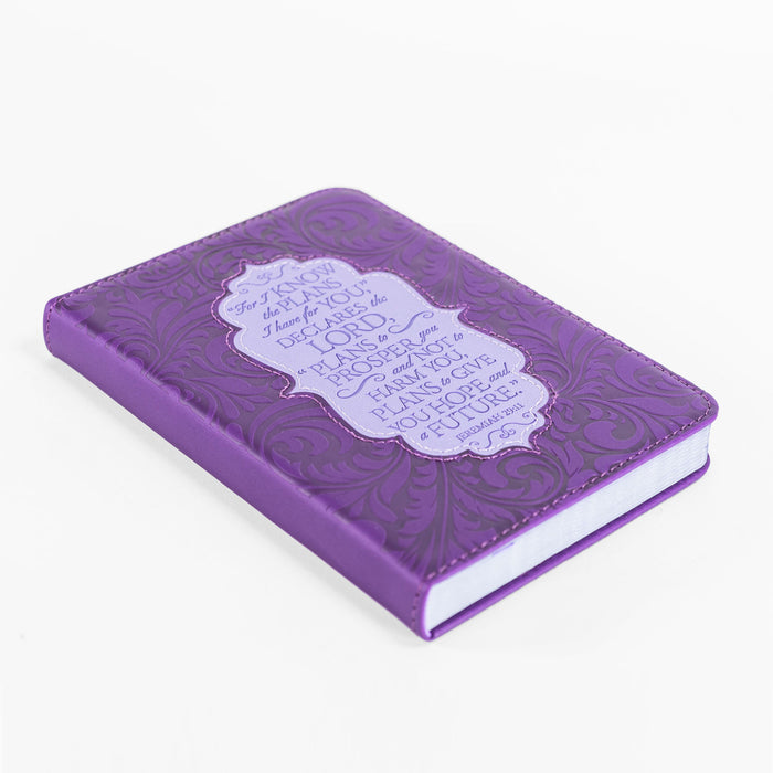 Divinity Boutique Journal - For I Know