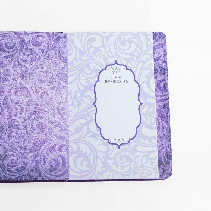 Divinity Boutique Journal - For I Know