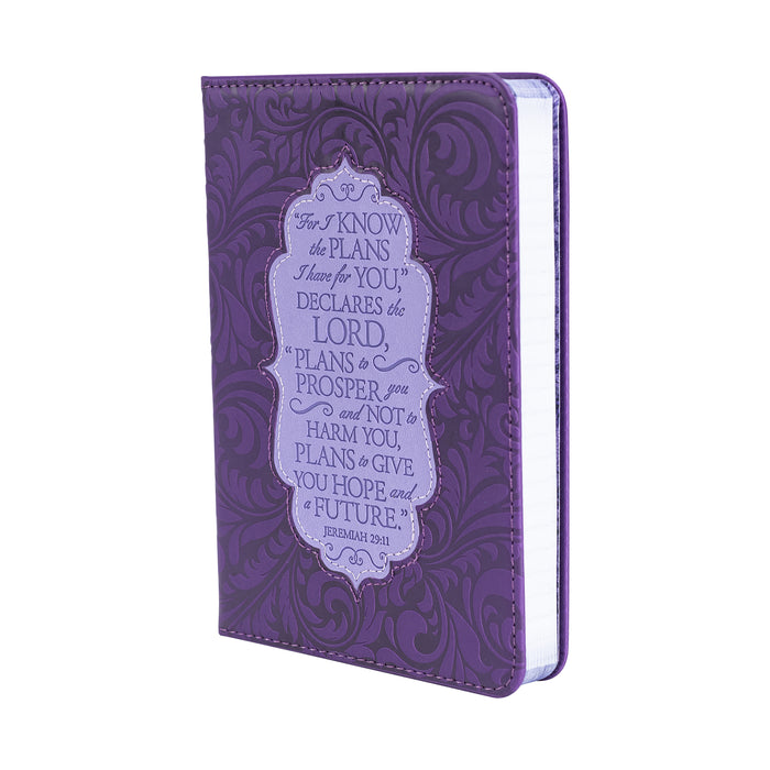 divinity boutique Journal - For I Know