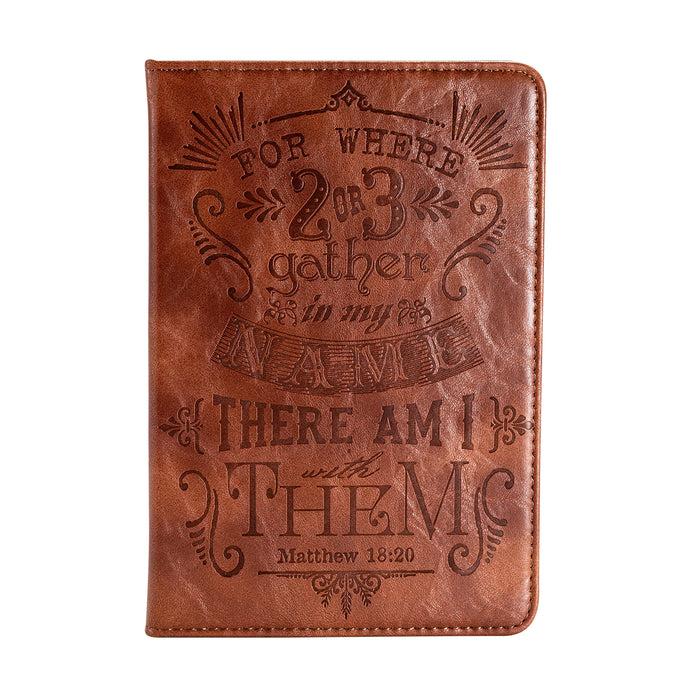 Divinity Boutique Journal - For Where 2 Or 3