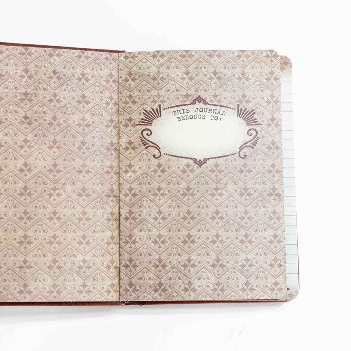 Divinity Boutique Journal - For Where 2 Or 3