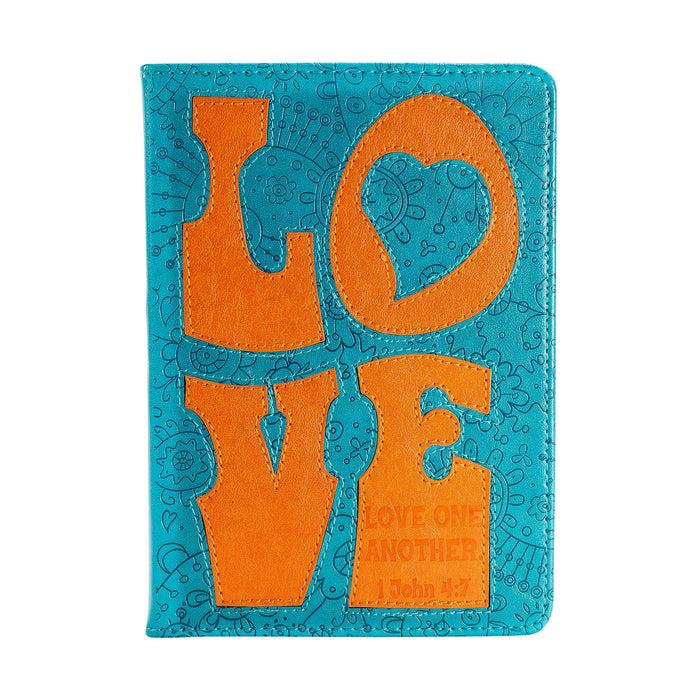 Divinity Boutique Journal - Love One Another