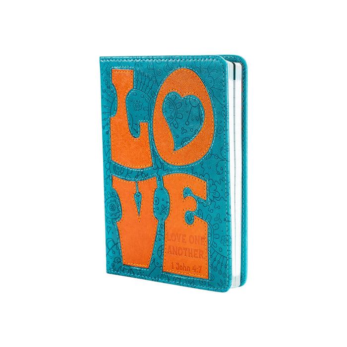 divinity boutique Journal - Love One Another